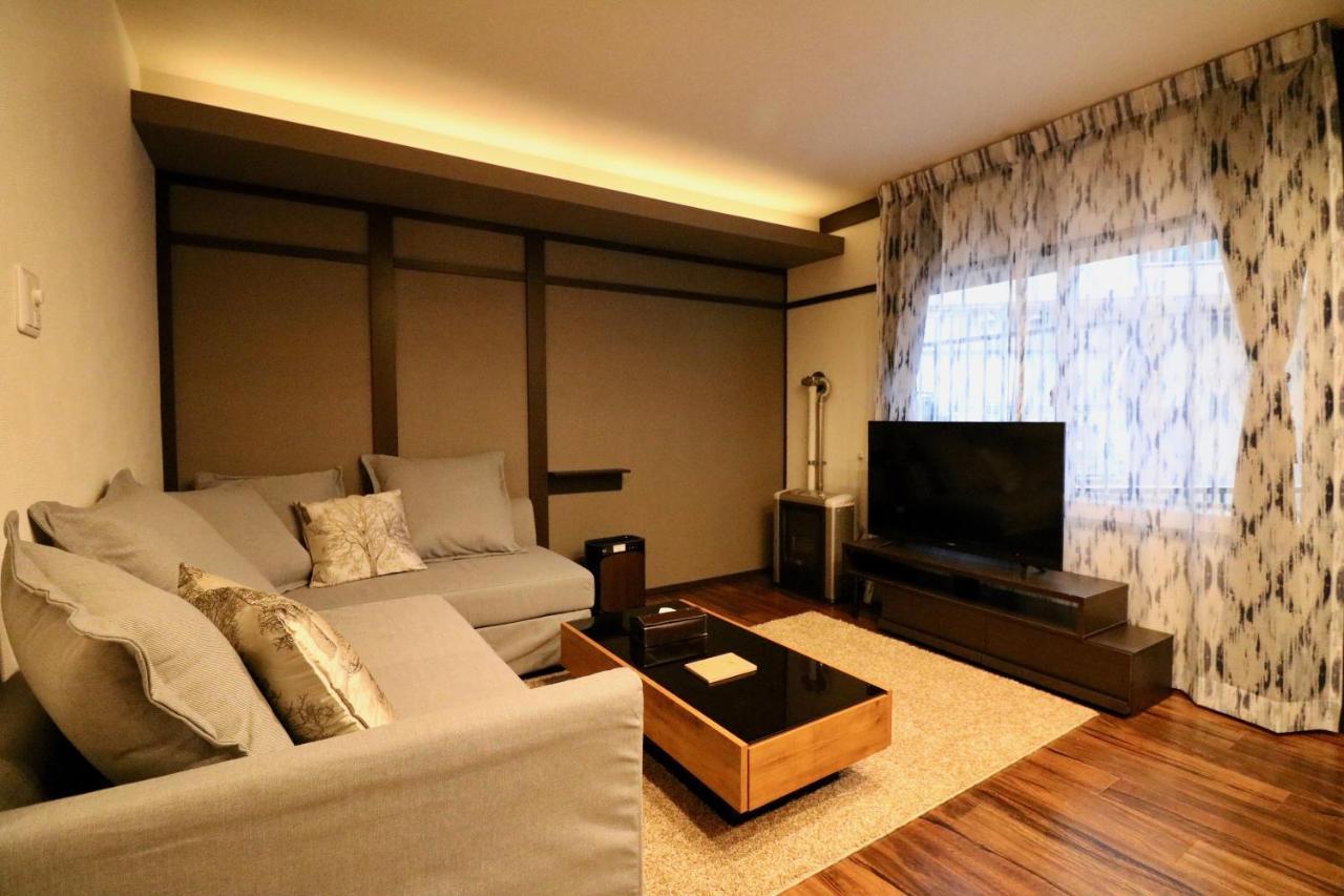 One'S Villa Sapporo Luaran gambar
