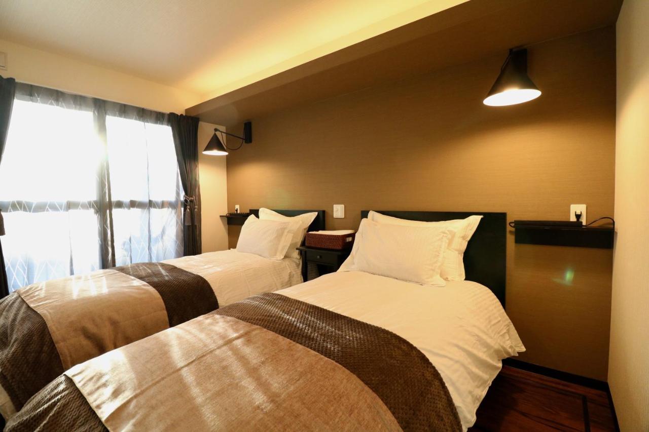One'S Villa Sapporo Luaran gambar