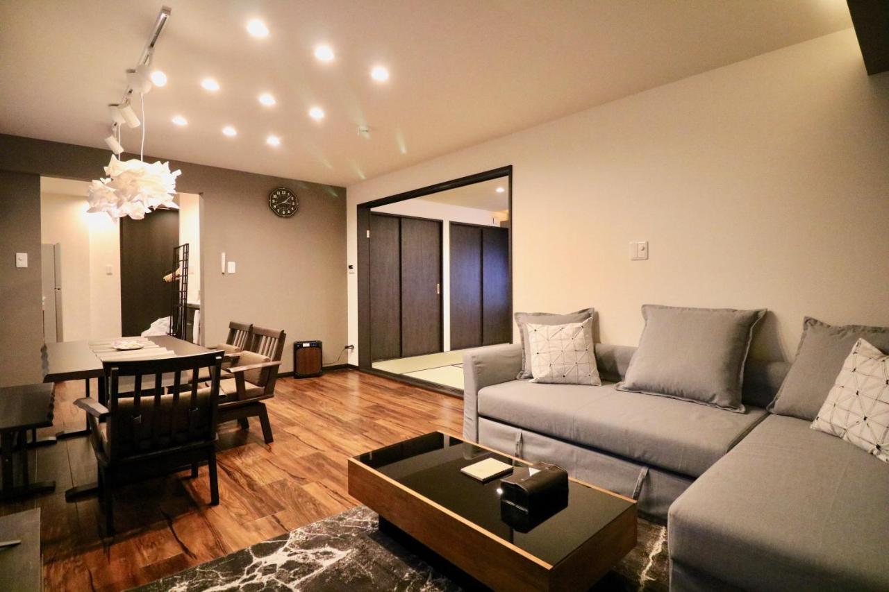 One'S Villa Sapporo Luaran gambar