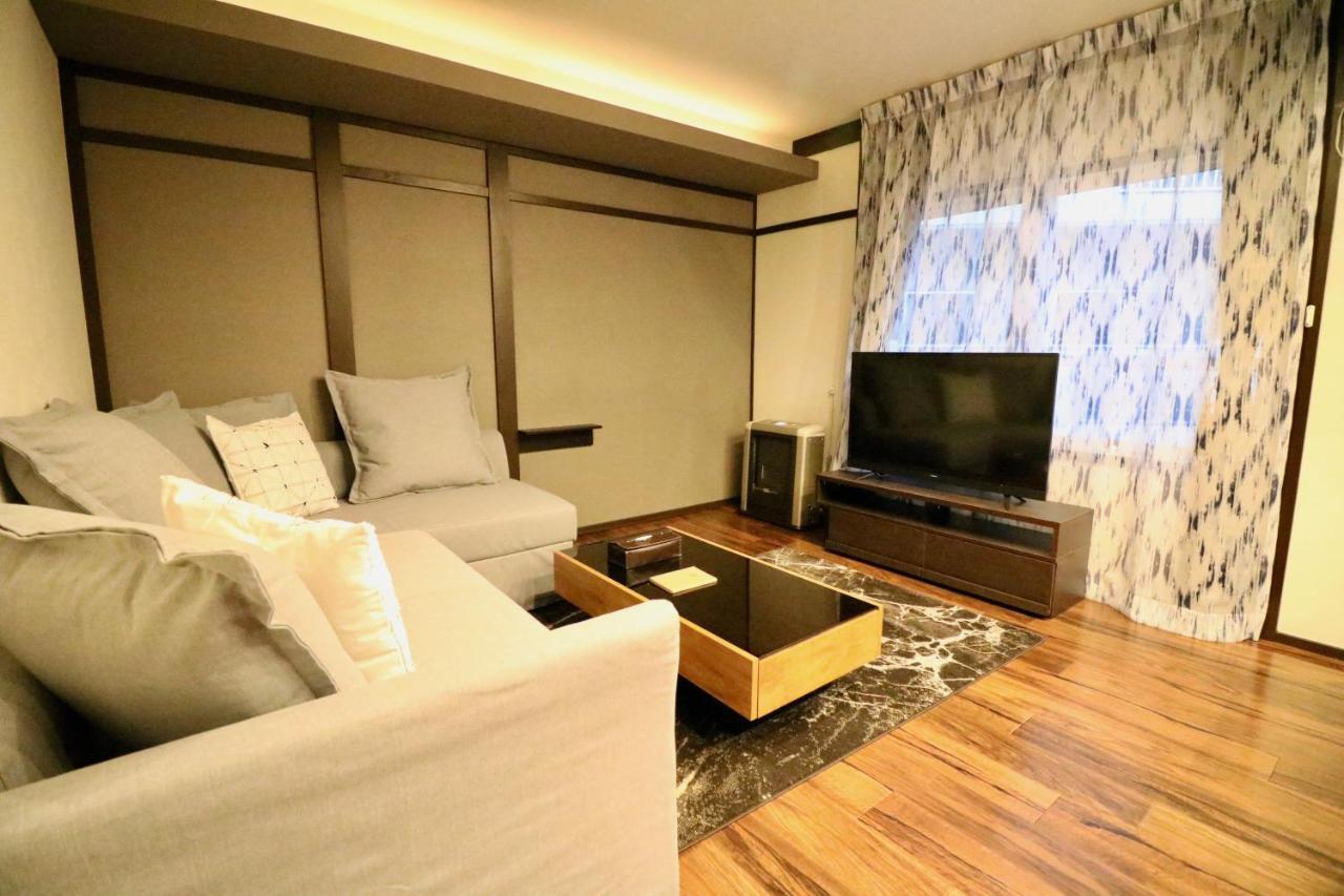 One'S Villa Sapporo Luaran gambar