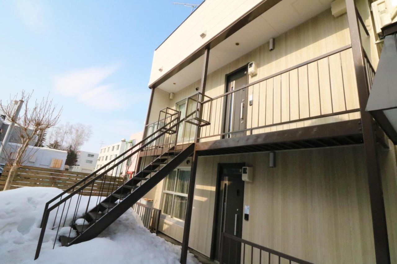 One'S Villa Sapporo Luaran gambar