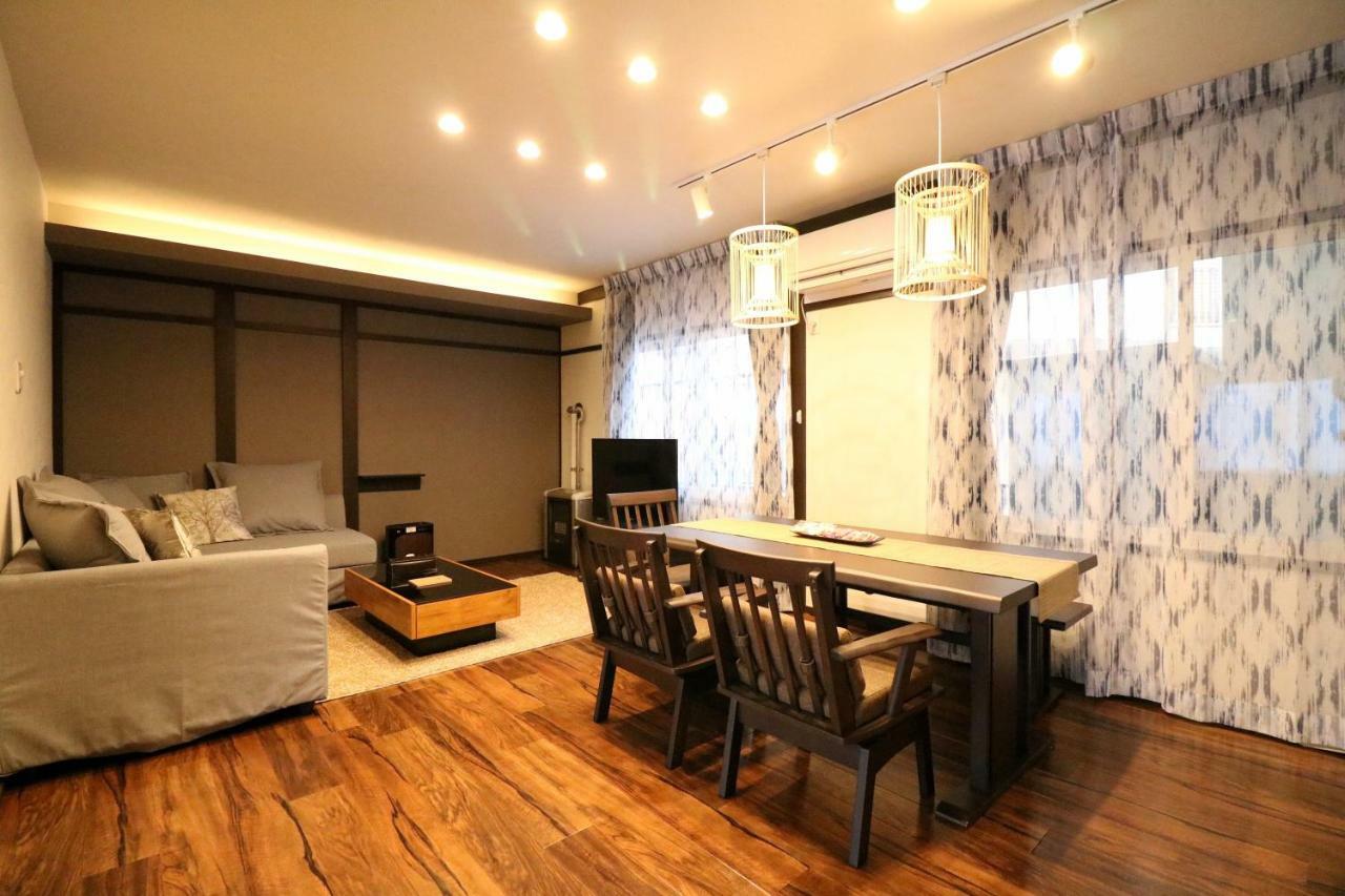 One'S Villa Sapporo Luaran gambar