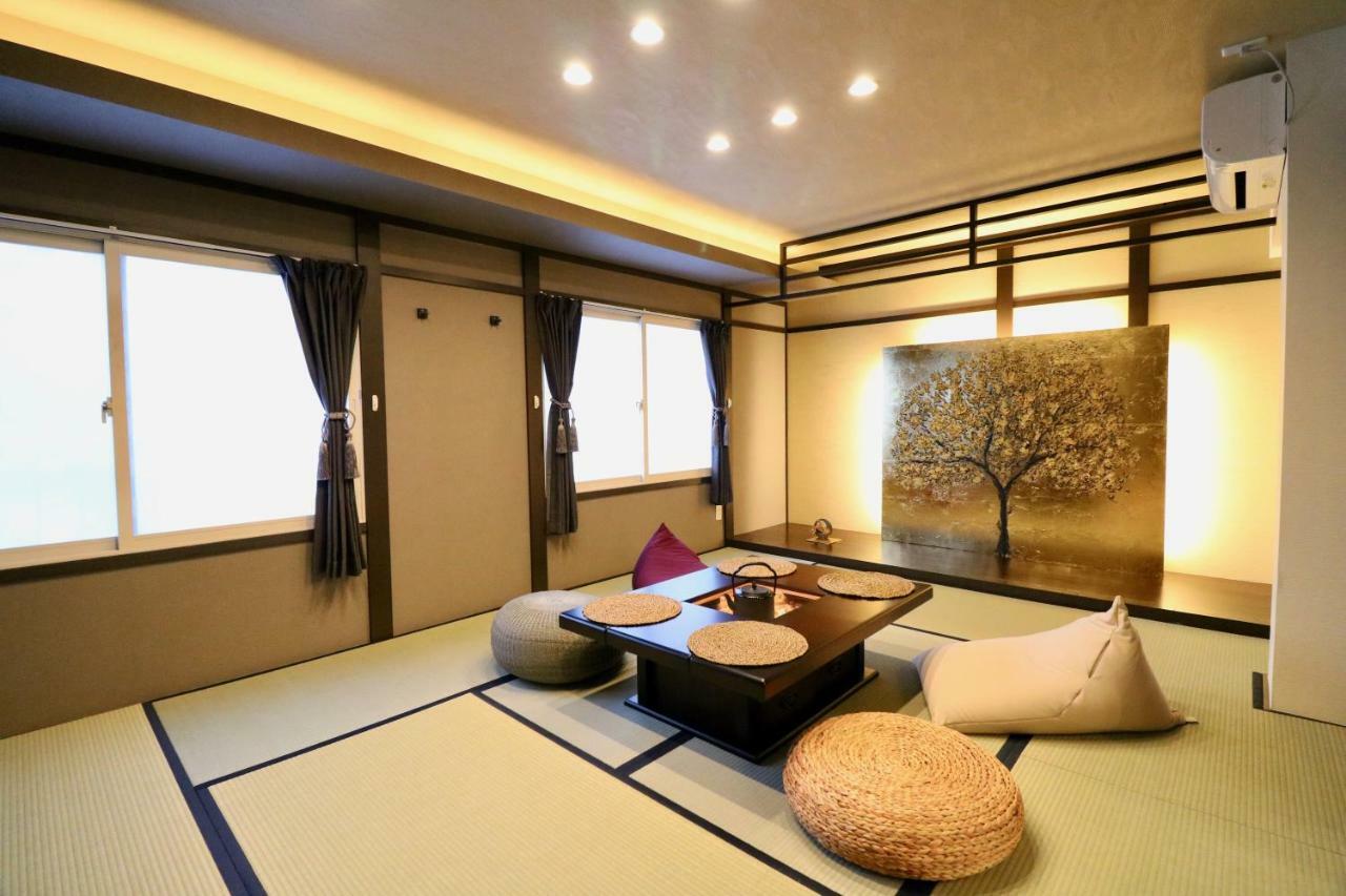 One'S Villa Sapporo Luaran gambar