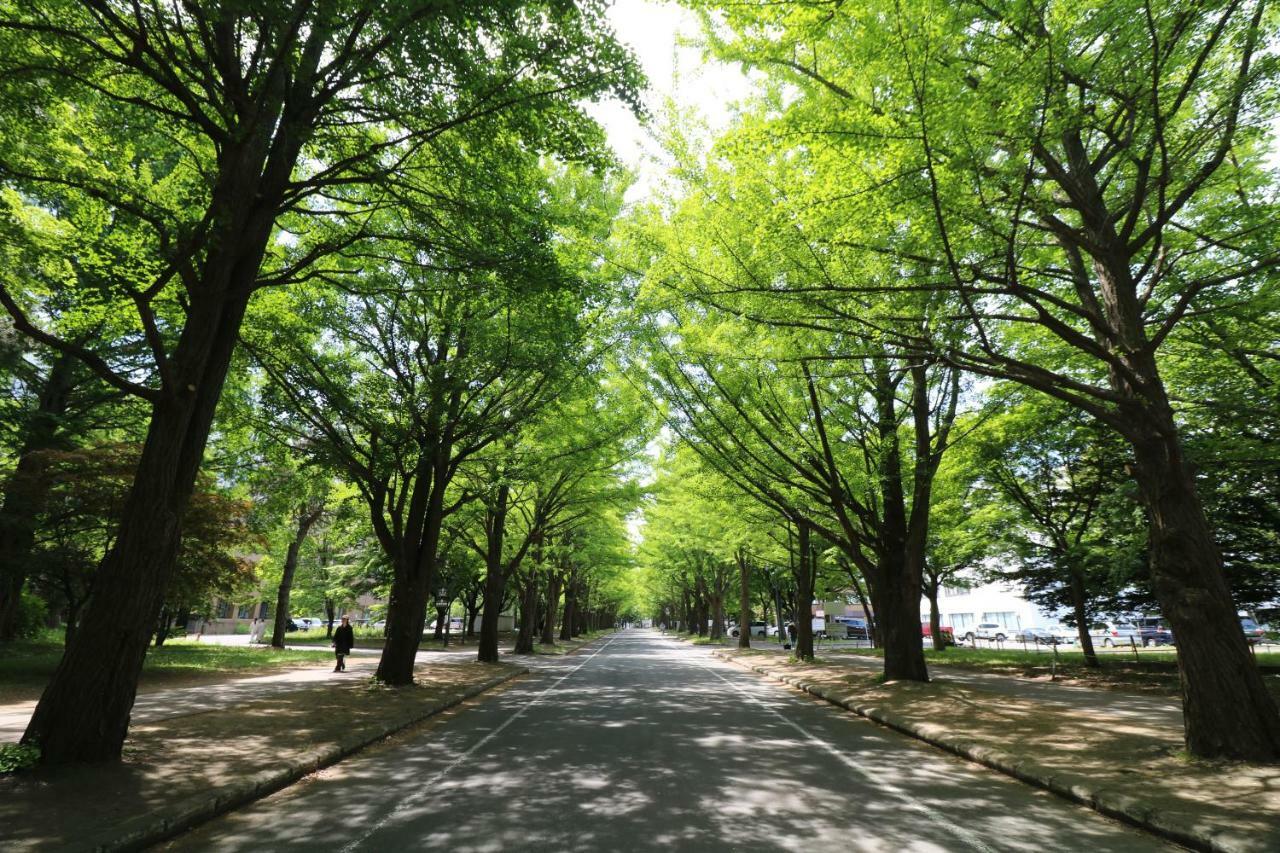 One'S Villa Sapporo Luaran gambar