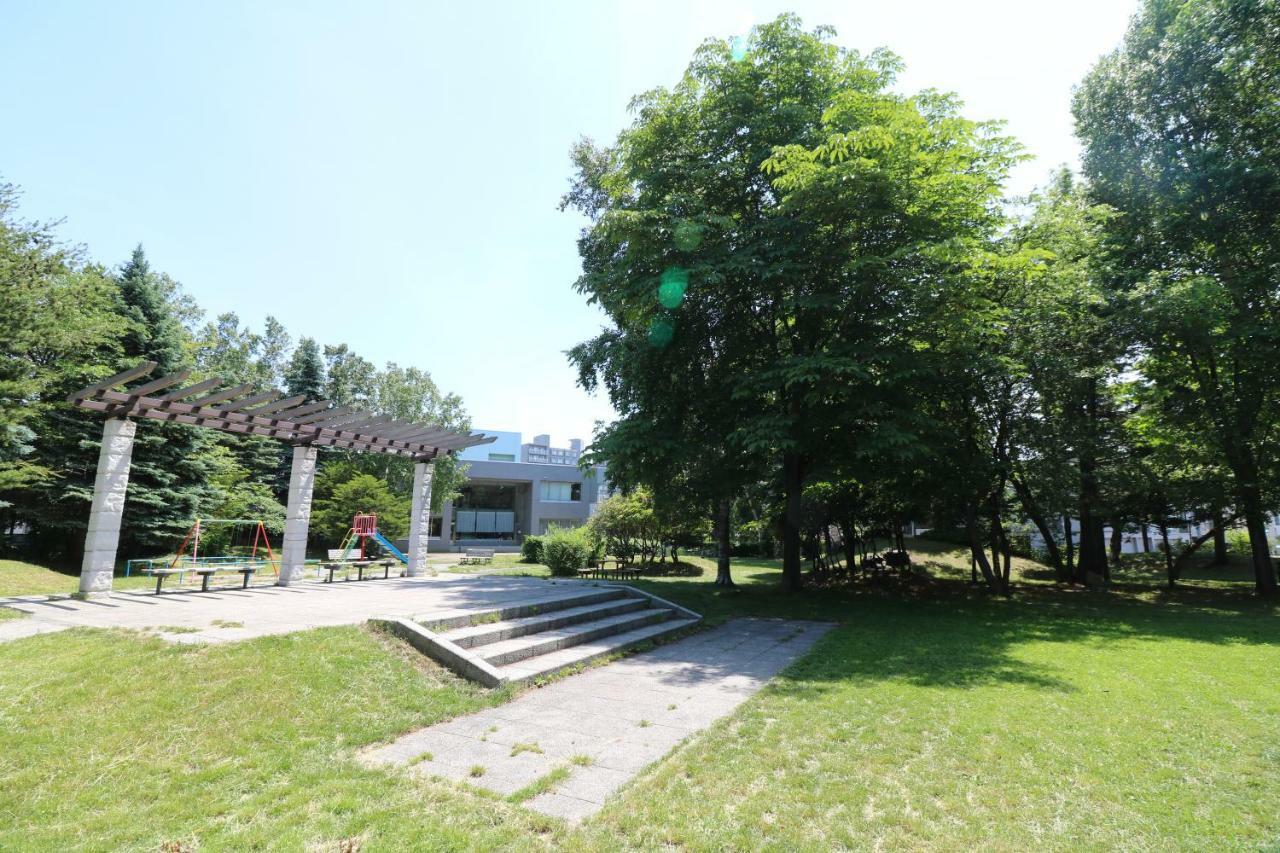One'S Villa Sapporo Luaran gambar
